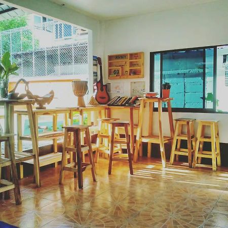 Hôtel Cloud à Chiang Mai Extérieur photo