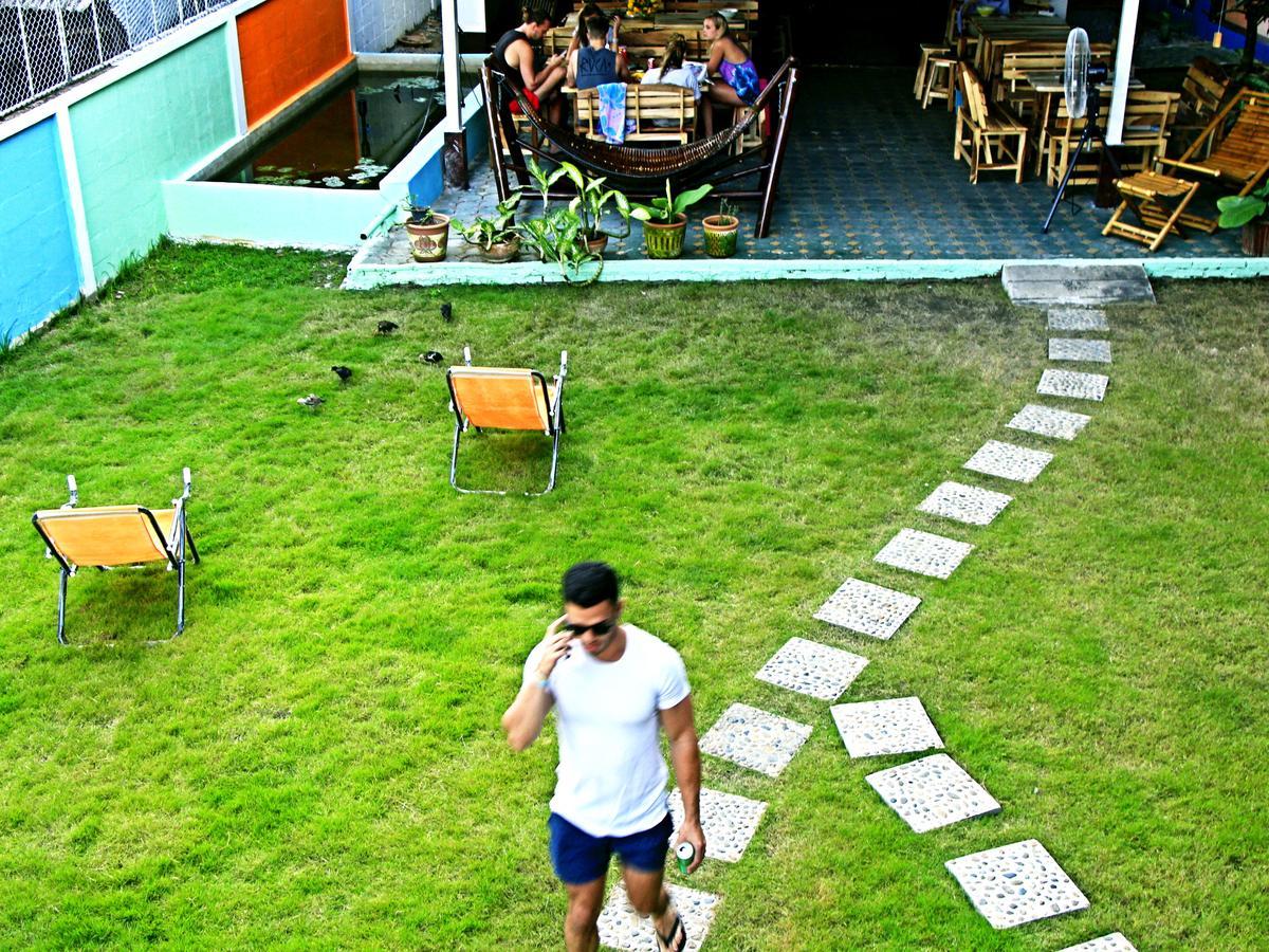 Hôtel Cloud à Chiang Mai Extérieur photo