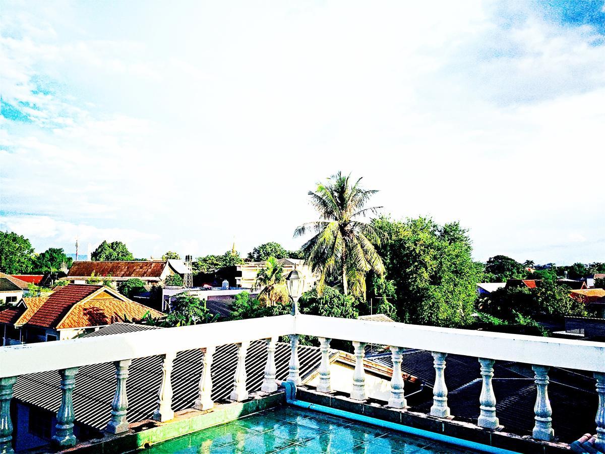 Hôtel Cloud à Chiang Mai Extérieur photo