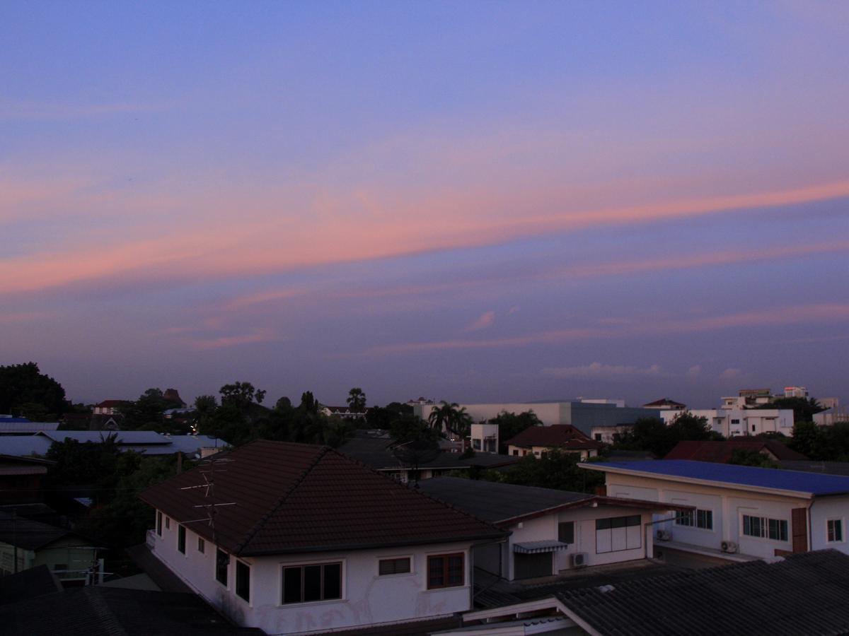 Hôtel Cloud à Chiang Mai Extérieur photo