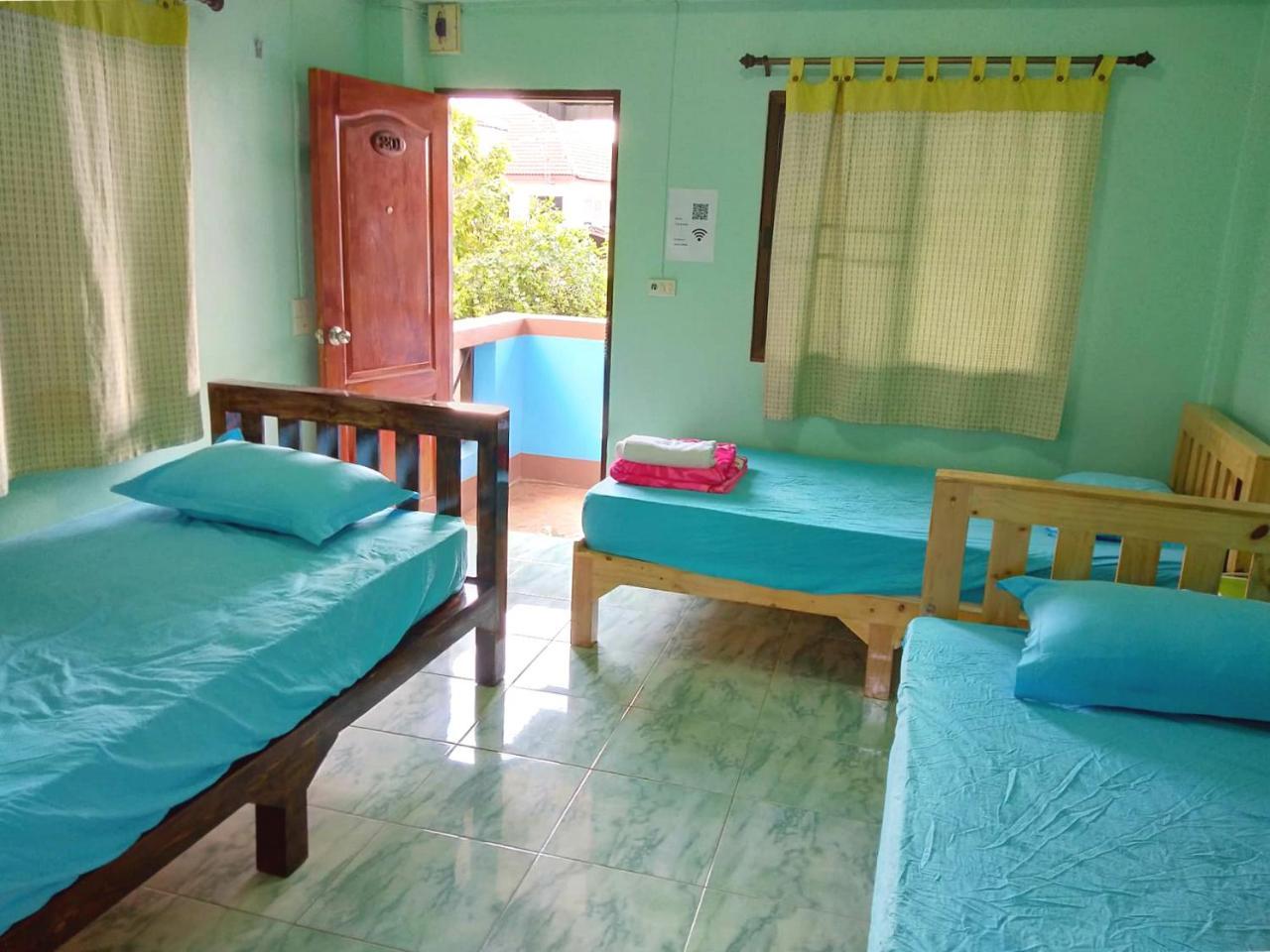 Hôtel Cloud à Chiang Mai Extérieur photo